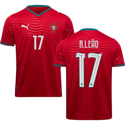 Portugal World Cup 2026 Home Jersey Adults