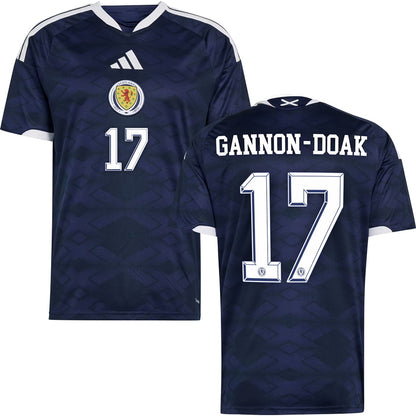 Scotland World Cup 2026 Home Jersey Adults