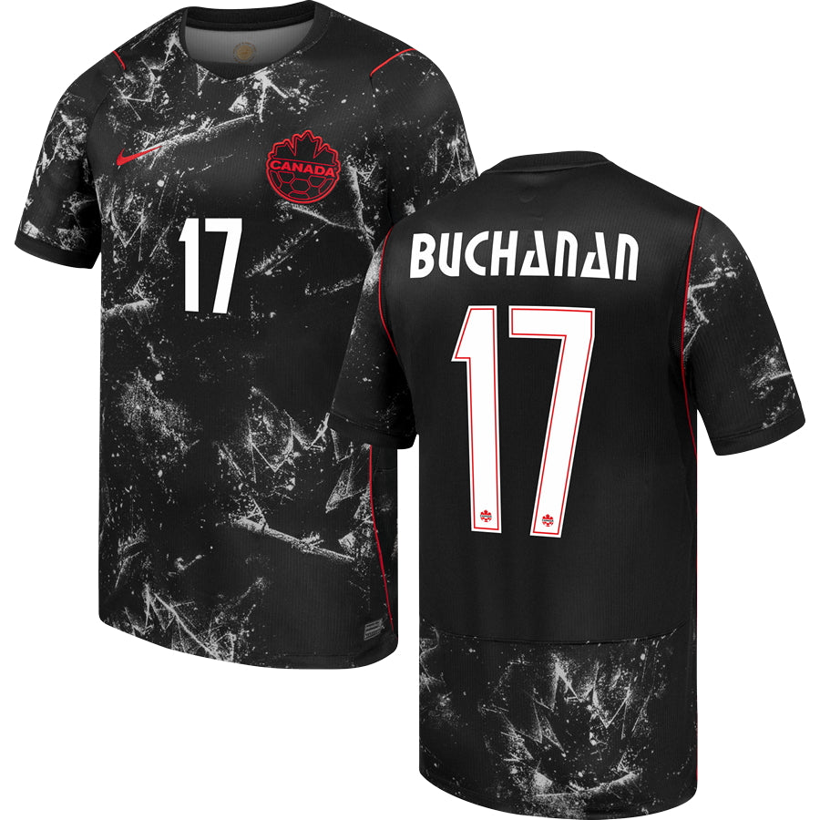 Canada Away Jersey World Cup 2026 Adults