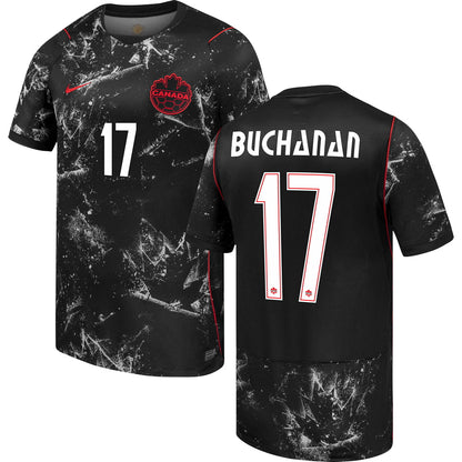 Canada Away Jersey World Cup 2026 Adults