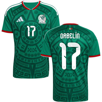 Mexico World Cup 2026 Home Jersey Adults