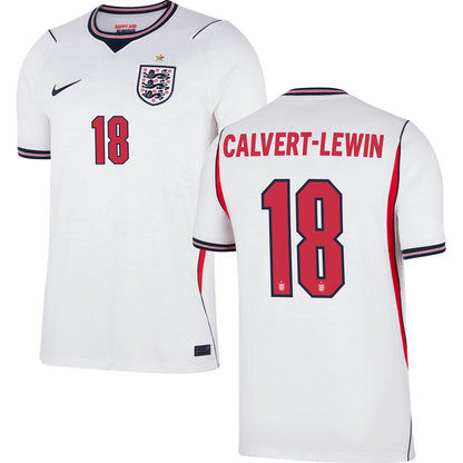 England Home Jersey World Cup 2026 Adults