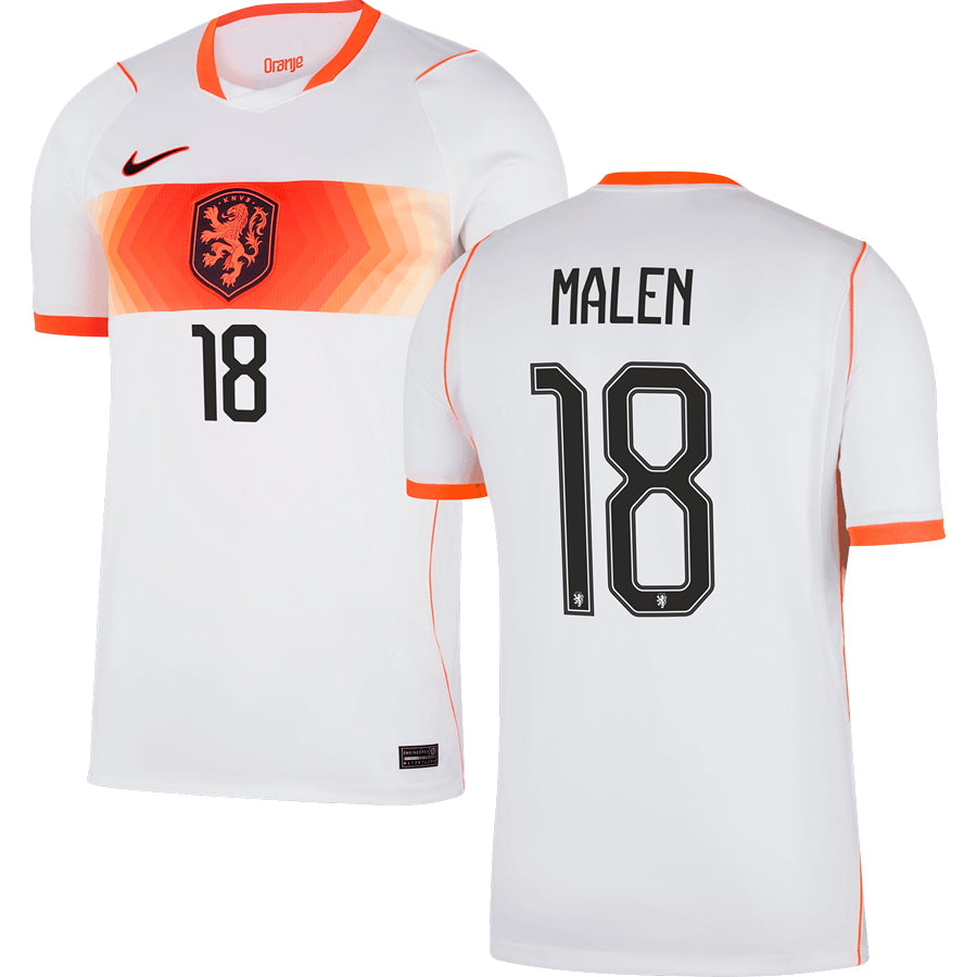 Netherlands Away Jersey World Cup 2026 Adults