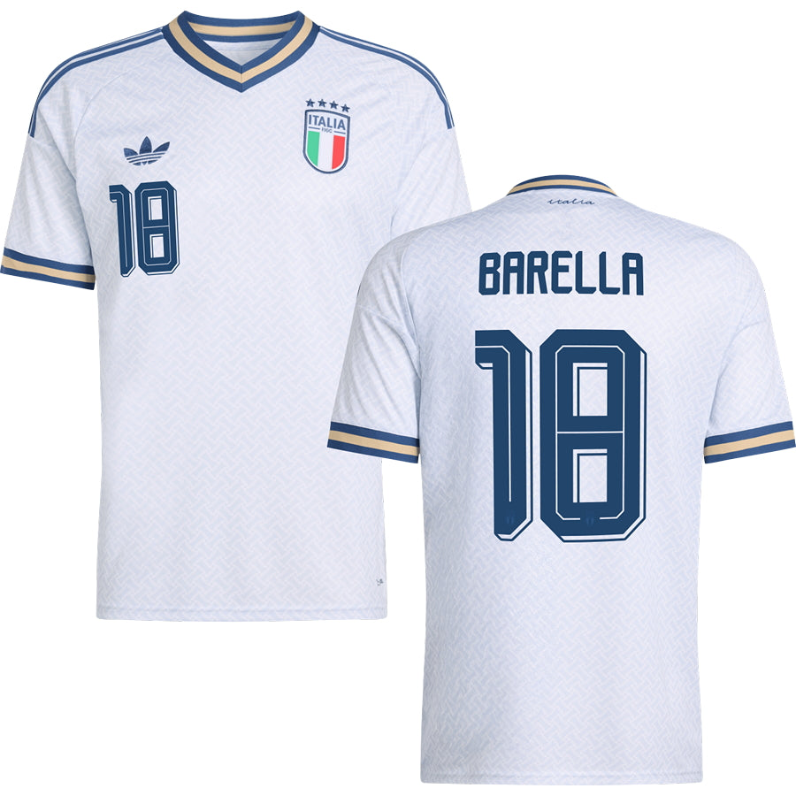 Italy World Cup 2026 Away Jersey Adults