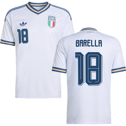 Italy World Cup 2026 Away Jersey Adults