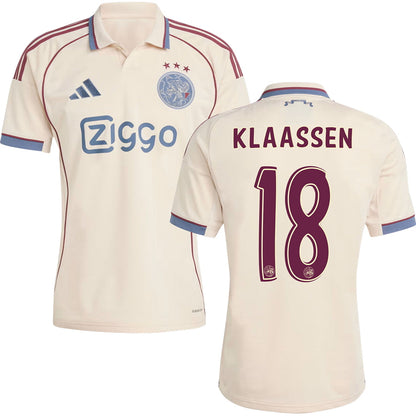Ajax Third 2025/26 Jersey Adults
