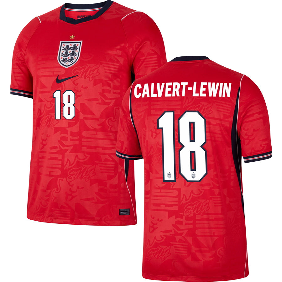 England Away Jersey World Cup 2026 Adults