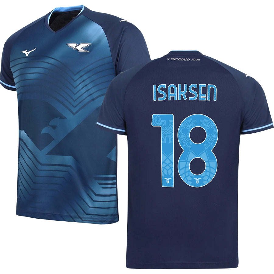 SS Lazio Third Jersey 25/26 Adults-Footzilla