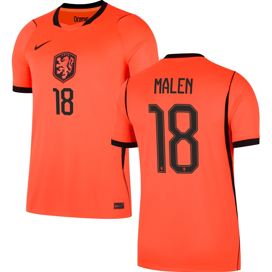 Netherlands Home Jersey World Cup 2026 Adults
