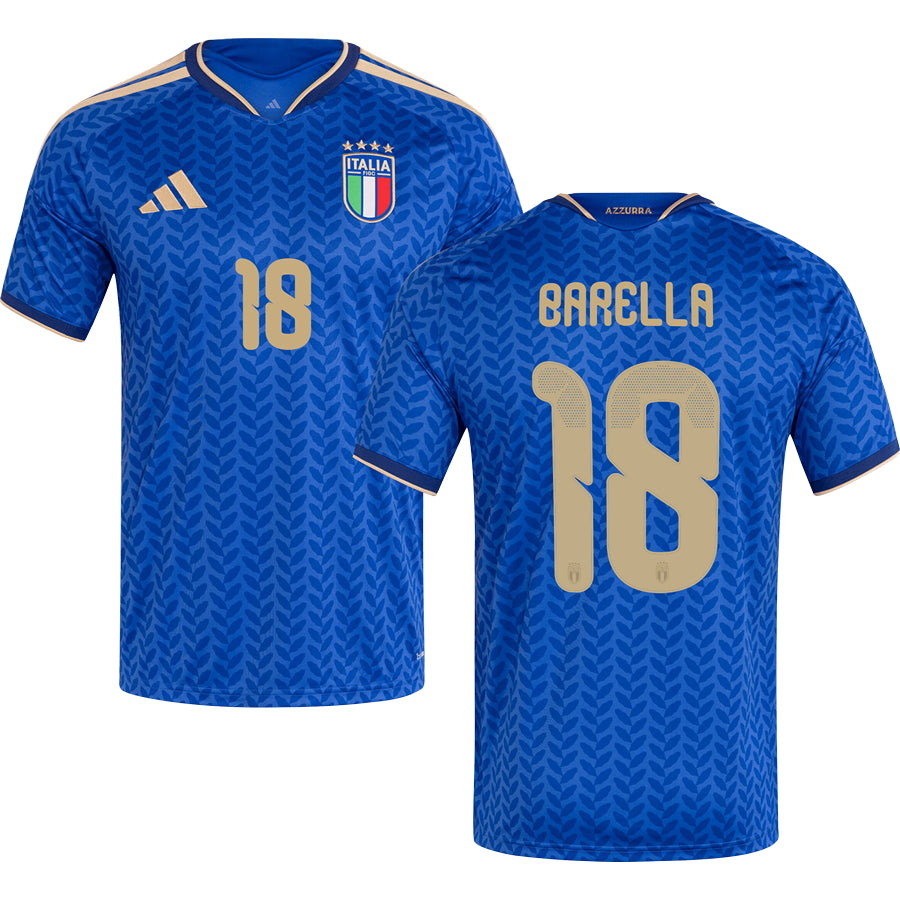 Italy World Cup 2026 Home Jersey Adults