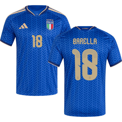 Italy World Cup 2026 Home Jersey Adults