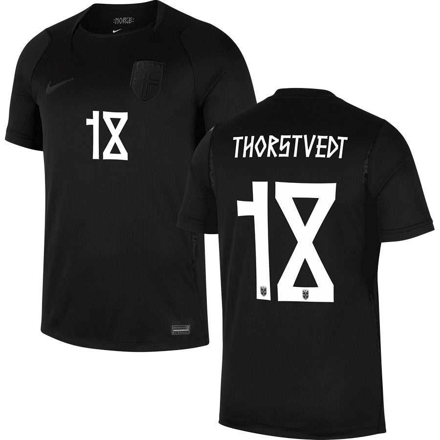 Norway Away Jersey World Cup 2026 Adults