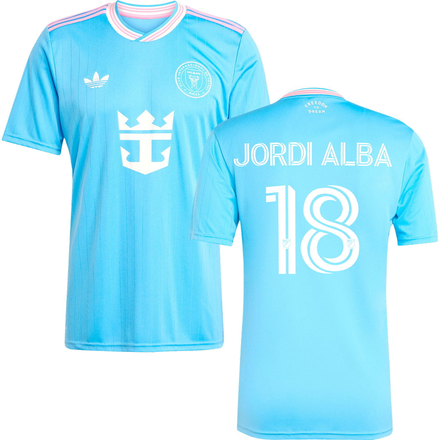 Inter Miami CF Third Jersey 2025 Adults-Footzilla