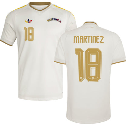 Venezuela Away Jersey 2026 Adults