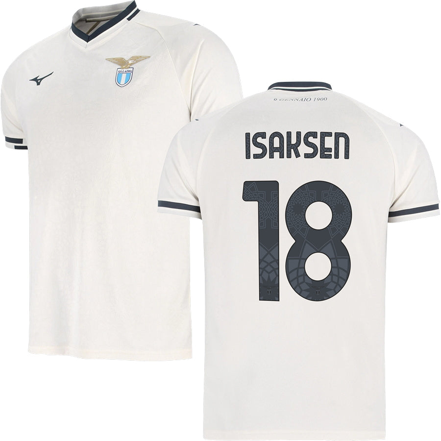 SS Lazio Away Jersey 25/26 Adults-Footzilla