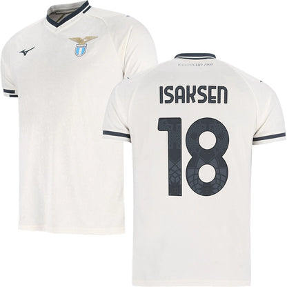 SS Lazio Away Jersey 25/26 Adults-Footzilla