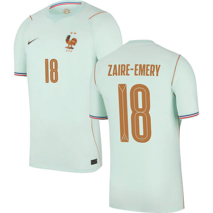 France Away Jersey World Cup 2026 Adults