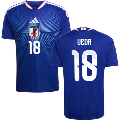 Japan World Cup 2026 Home Jersey Adults