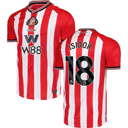Sunderland FC Home Jersey 2025/26 Adults-Footzilla