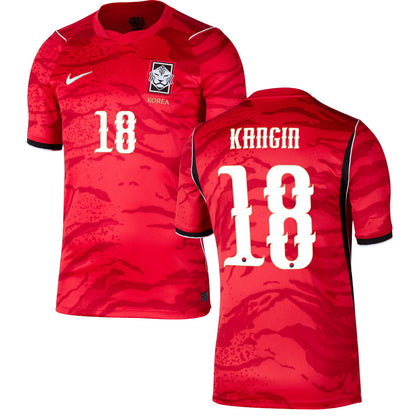 Korea Home Jersey World Cup 2026 Adults