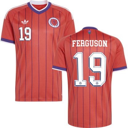 Scotland World Cup 2026 Away Jersey Adults