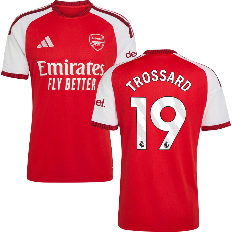 Arsenal Home Jersey 2026/27 Adults