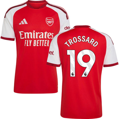 Arsenal Home Jersey 2026/27 Adults