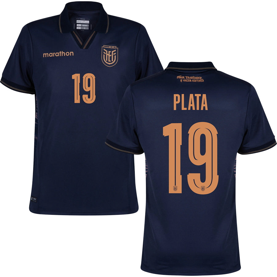 Ecuador Away Jersey 2026 Adults