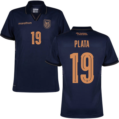 Ecuador Away Jersey 2026 Adults
