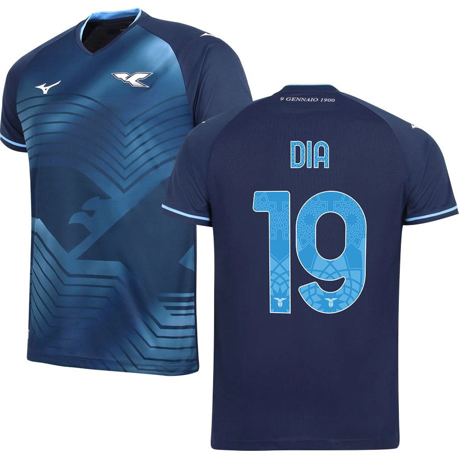 SS Lazio Third Jersey 25/26 Adults-Footzilla