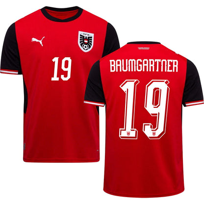 Austria World Cup 2026 Home Jersey Adults