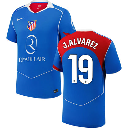 Atletico Madrid Third Jersey 2025/26 Adults-Footzilla