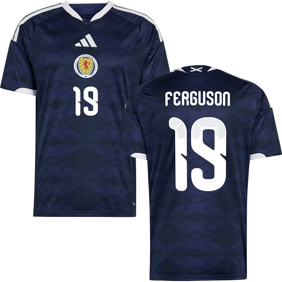 Scotland World Cup 2026 Home Jersey Adults
