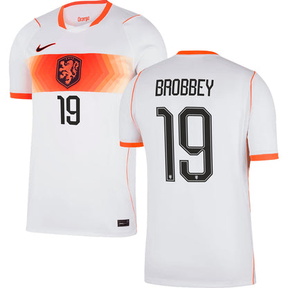 Netherlands Away Jersey World Cup 2026 Adults