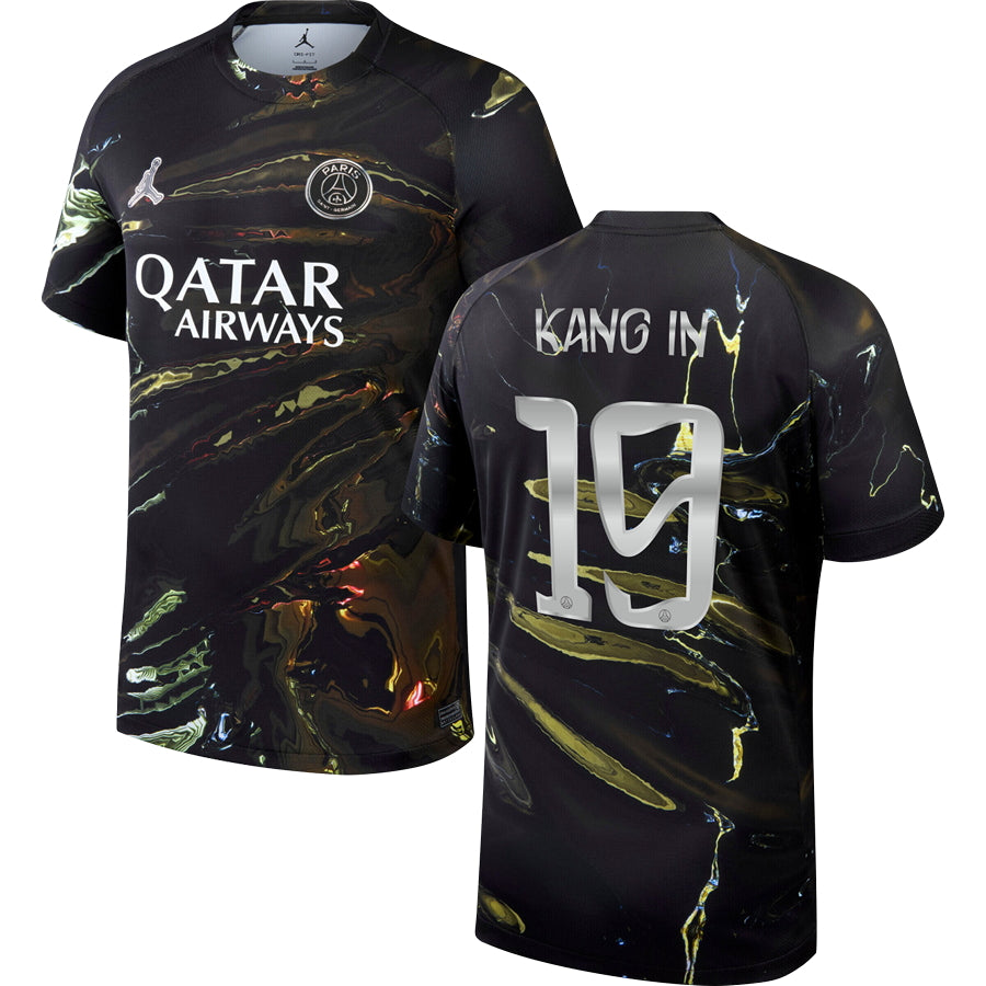 Paris Saint-Germain Night Edition Jersey 2025/26 Adults