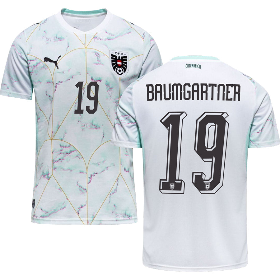 Austria World Cup 2026 Away Jersey Adults