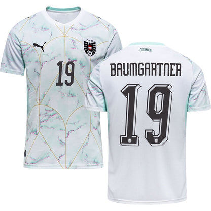 Austria World Cup 2026 Away Jersey Adults