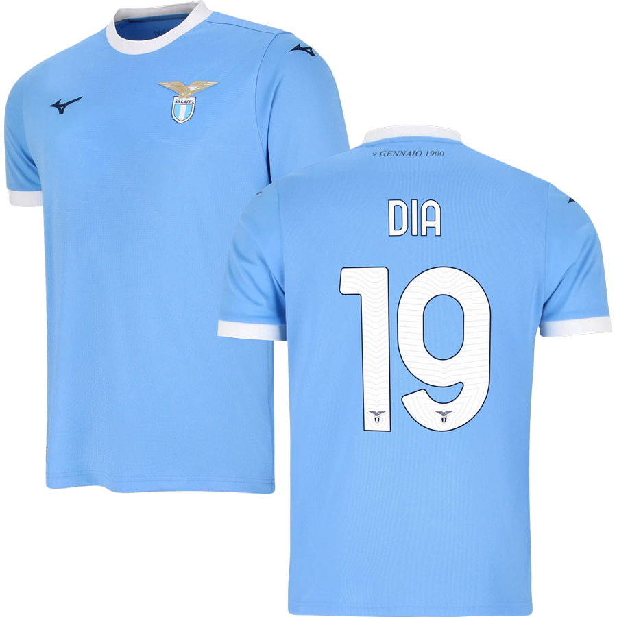 SS Lazio Home Jersey 25/26 Adults-Footzilla
