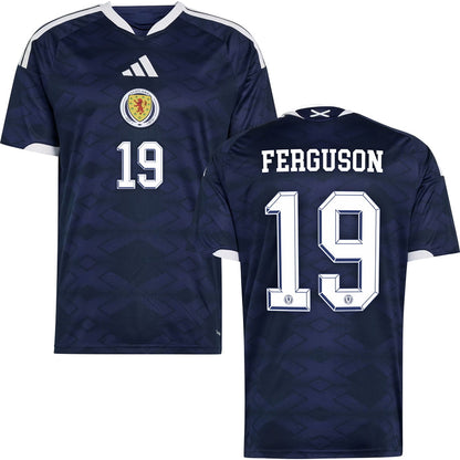 Scotland World Cup 2026 Home Jersey Adults