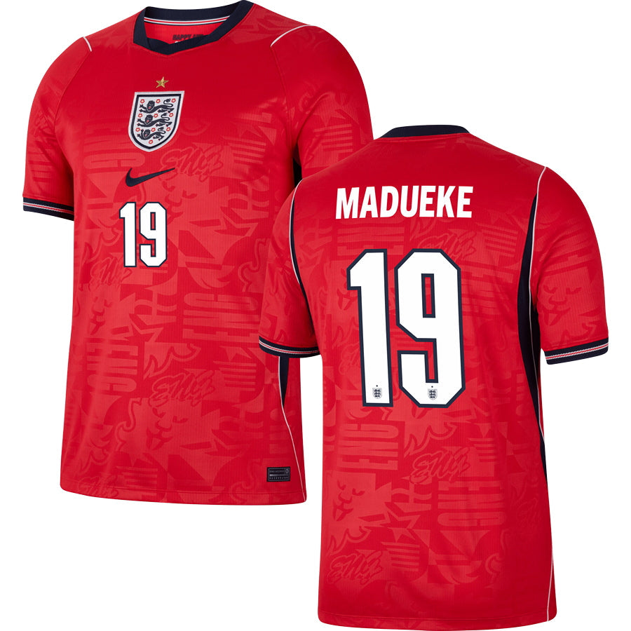 England Away Jersey World Cup 2026 Adults