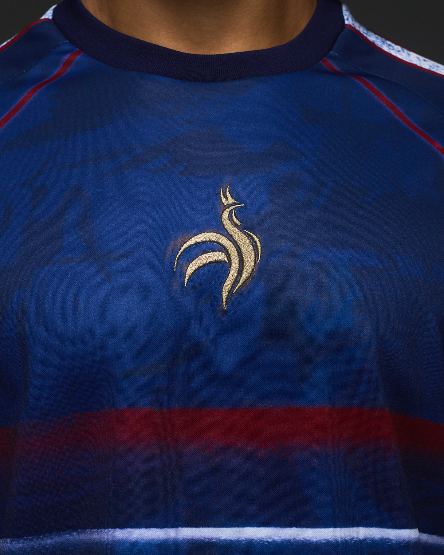Zizou Retro Jersey