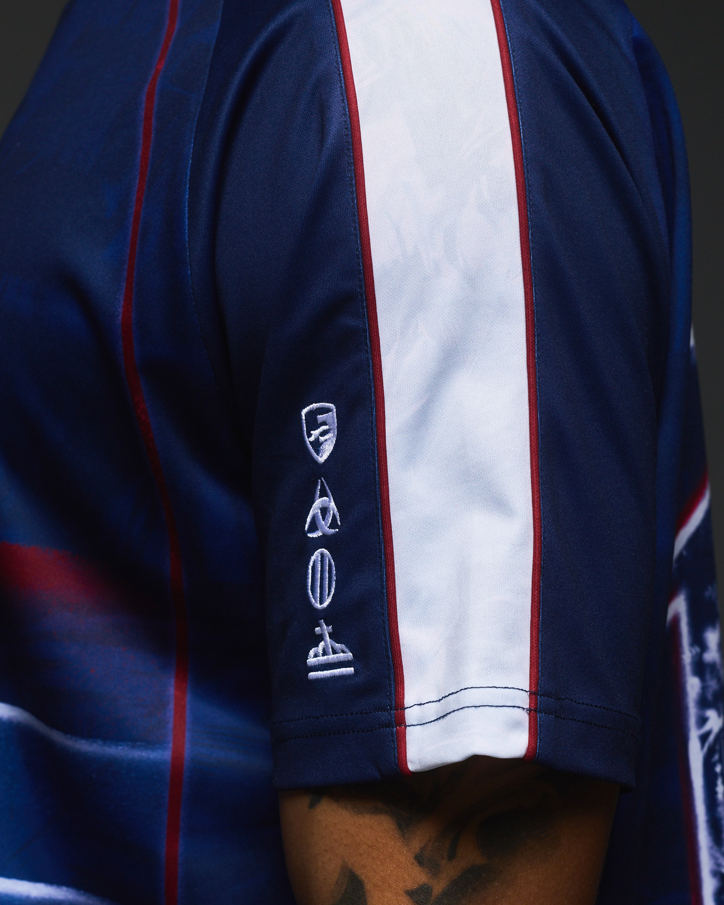 Zizou Retro Jersey