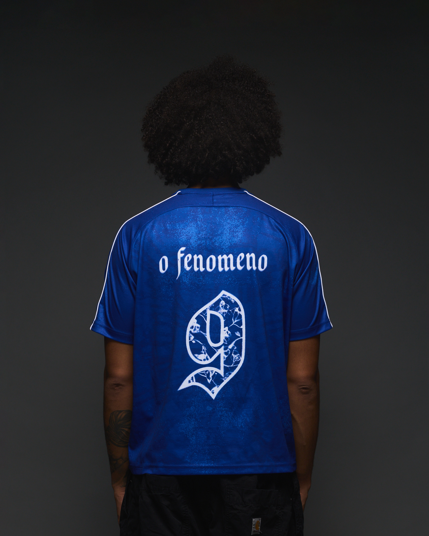 O Fenomeno Retro Jersey