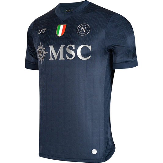 Napoli SSC Third Jersey Euro 25/26 Adults