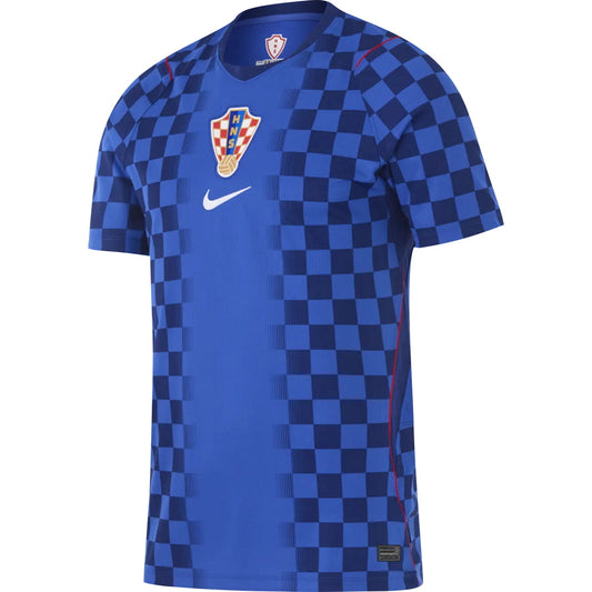Croatia Away Jersey World Cup 2026 Adults