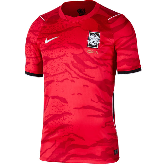 Korea Home Jersey World Cup 2026 Adults