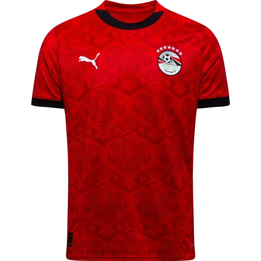 Egypt 2025/26 Home Jersey Adults