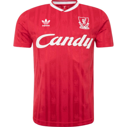 Liverpool FC Home Retro Jersey 1988/1989