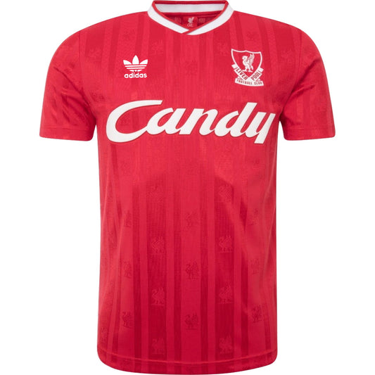 Liverpool FC Home Retro Jersey 1988/1989