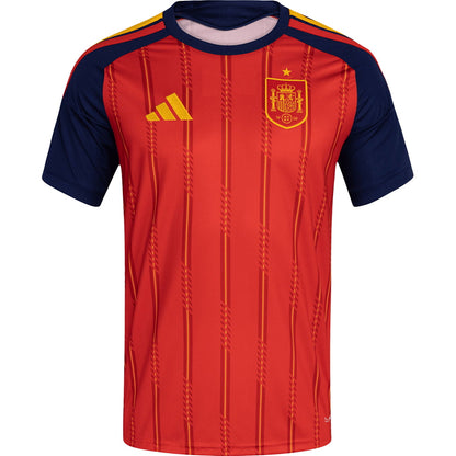 Spain World Cup 2026 Home Jersey Adults